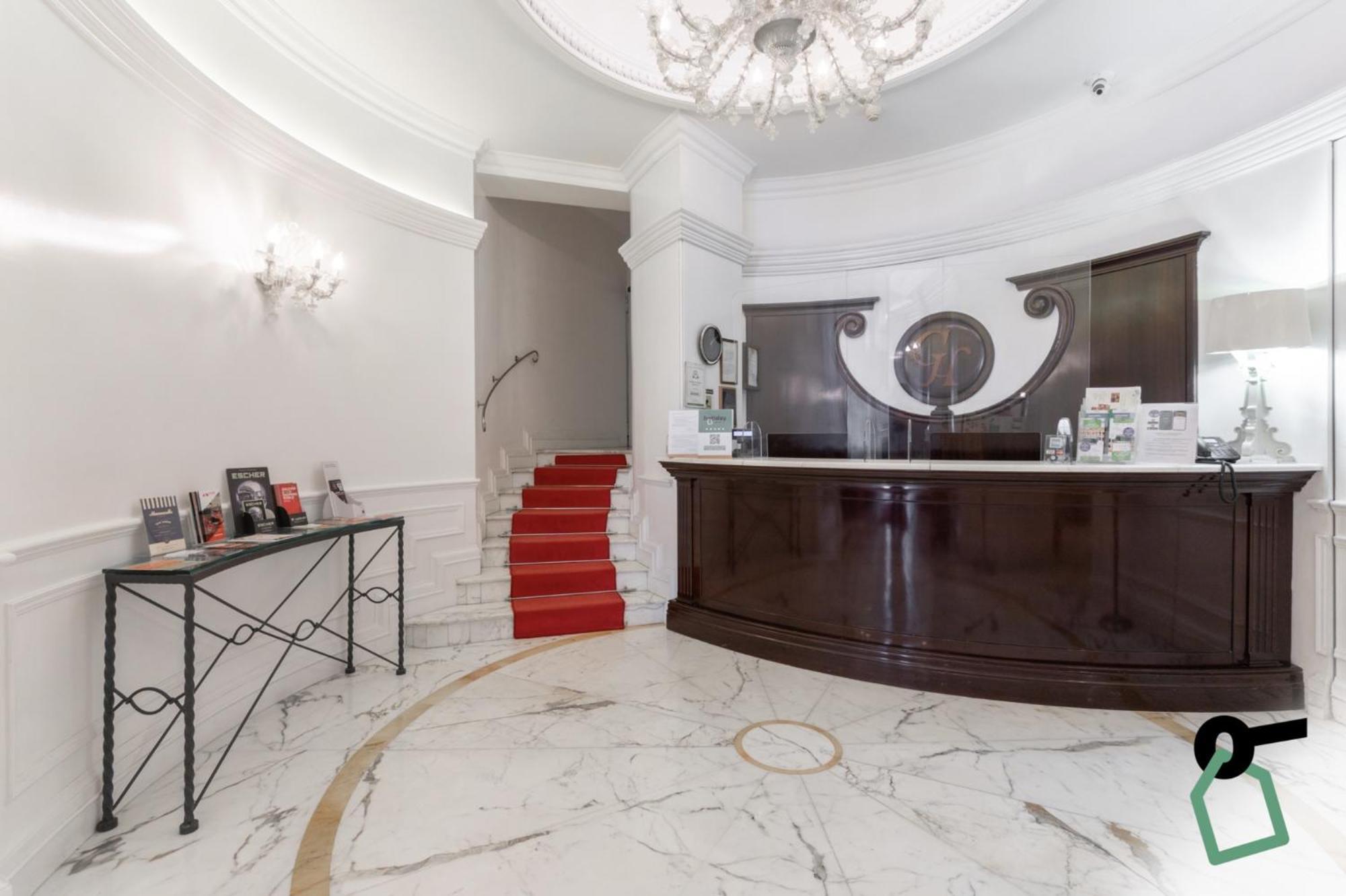 Hotiday Collection - Porta Pia Hotel Rom